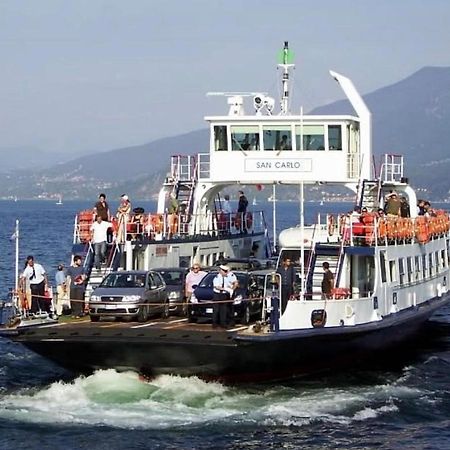 Casa Chia Lago Maggiore Laveno Zewnętrze zdjęcie