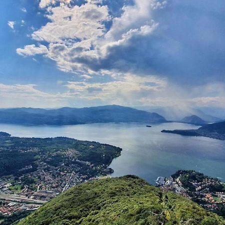 Casa Chia Lago Maggiore Laveno Zewnętrze zdjęcie