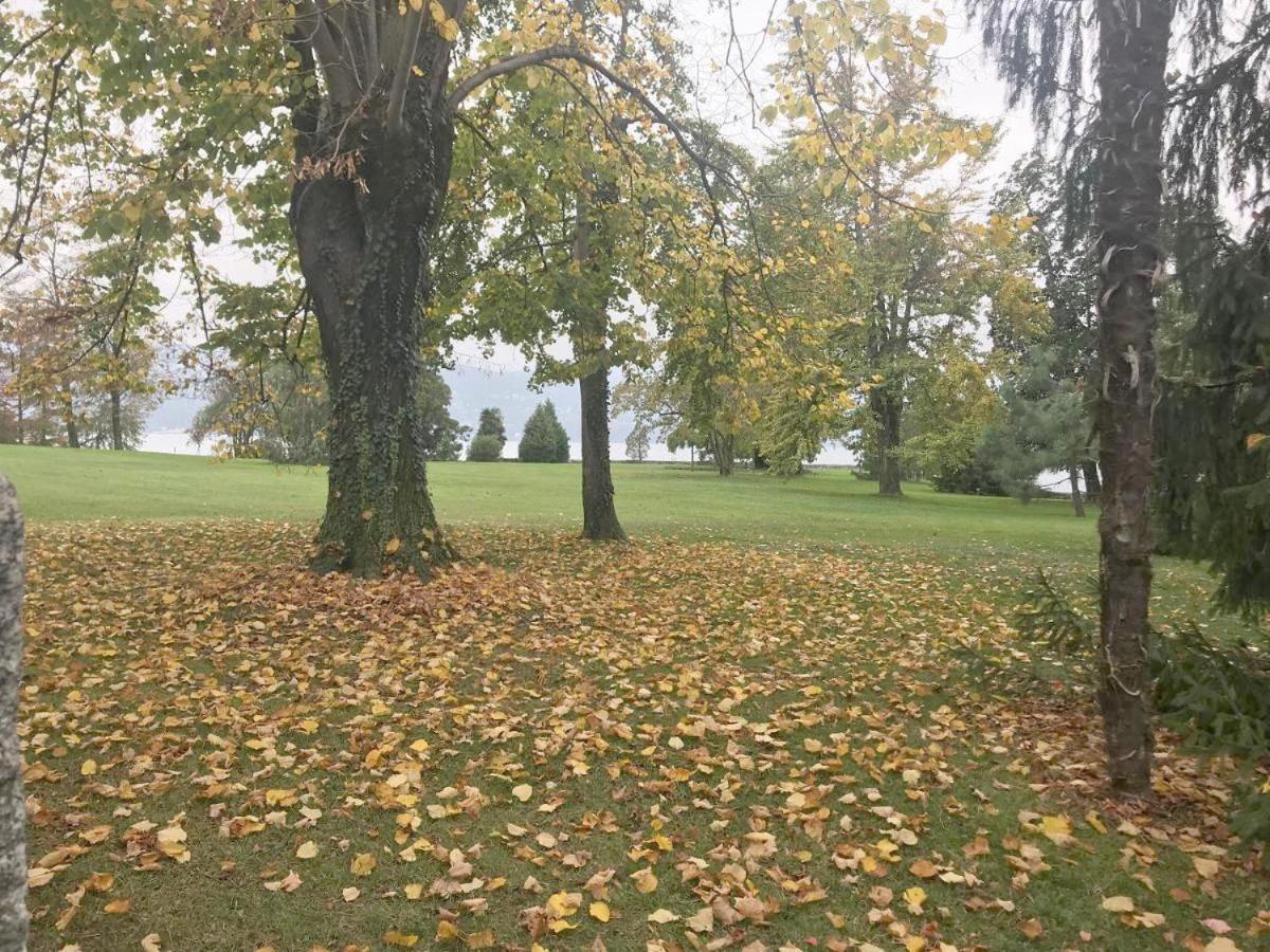 Casa Chia Lago Maggiore Laveno Zewnętrze zdjęcie