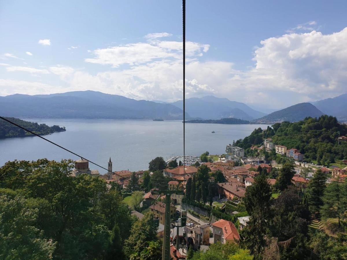 Casa Chia Lago Maggiore Laveno Zewnętrze zdjęcie