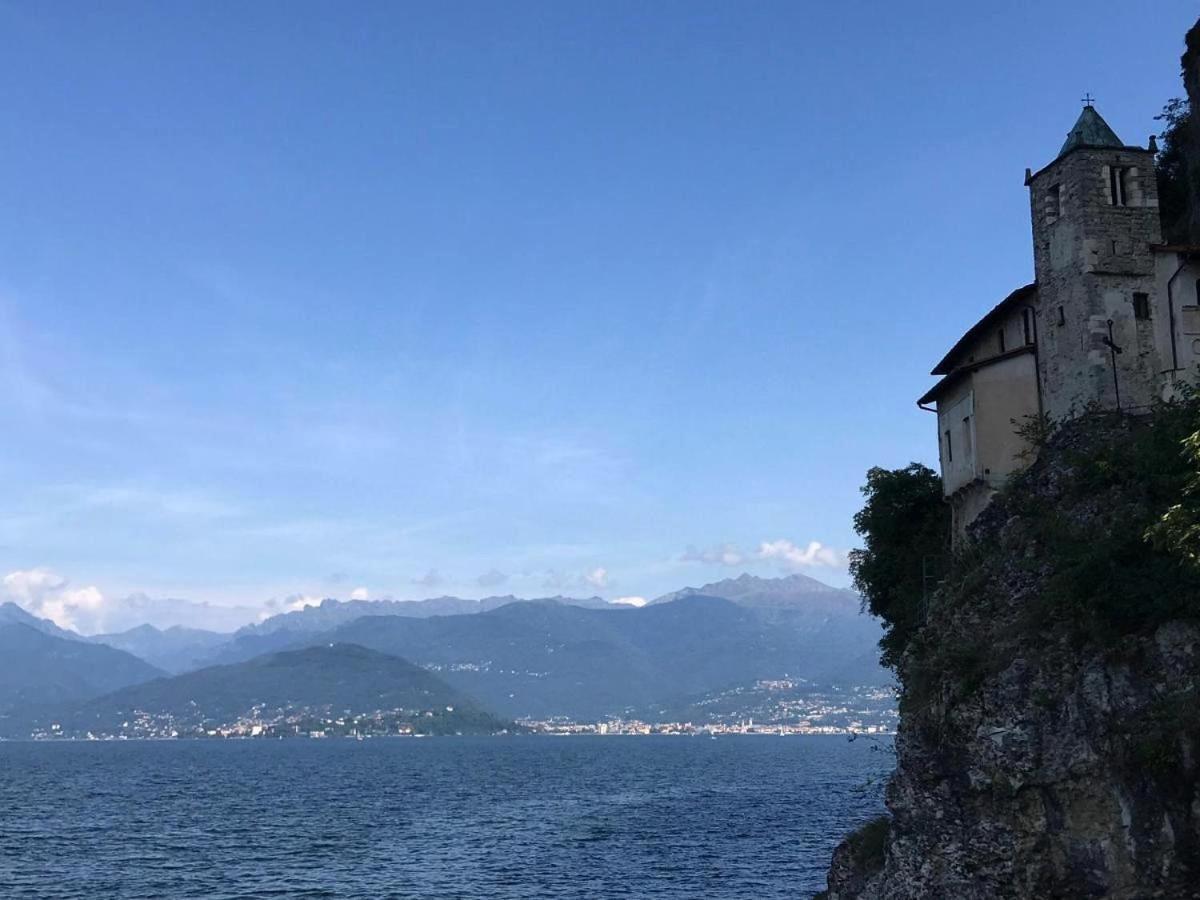Casa Chia Lago Maggiore Laveno Zewnętrze zdjęcie