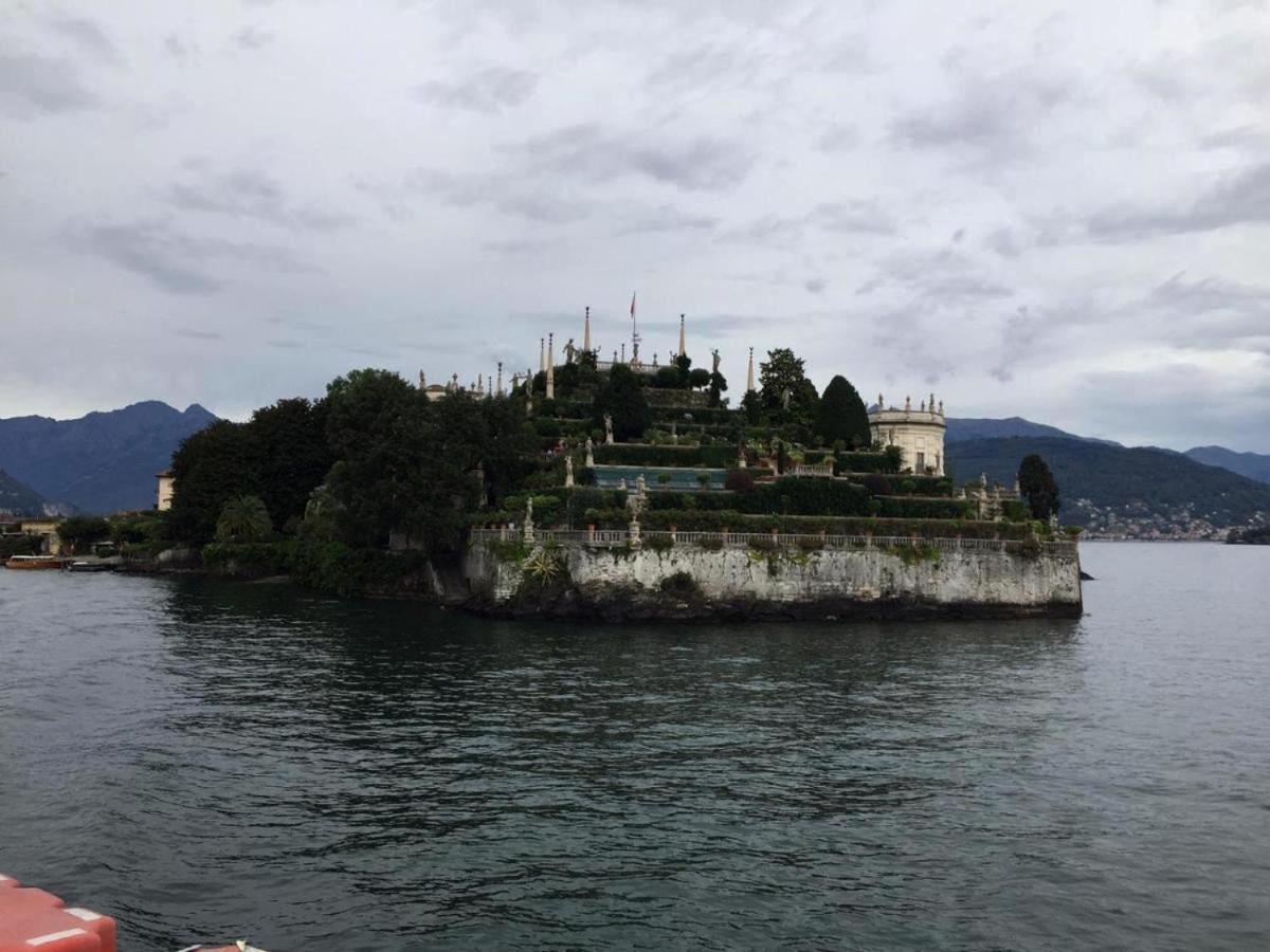 Casa Chia Lago Maggiore Laveno Zewnętrze zdjęcie