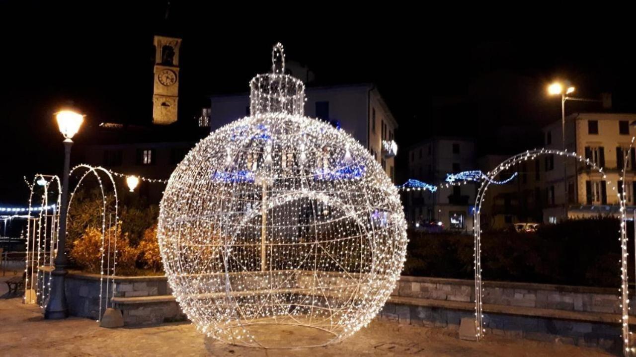 Casa Chia Lago Maggiore Laveno Zewnętrze zdjęcie