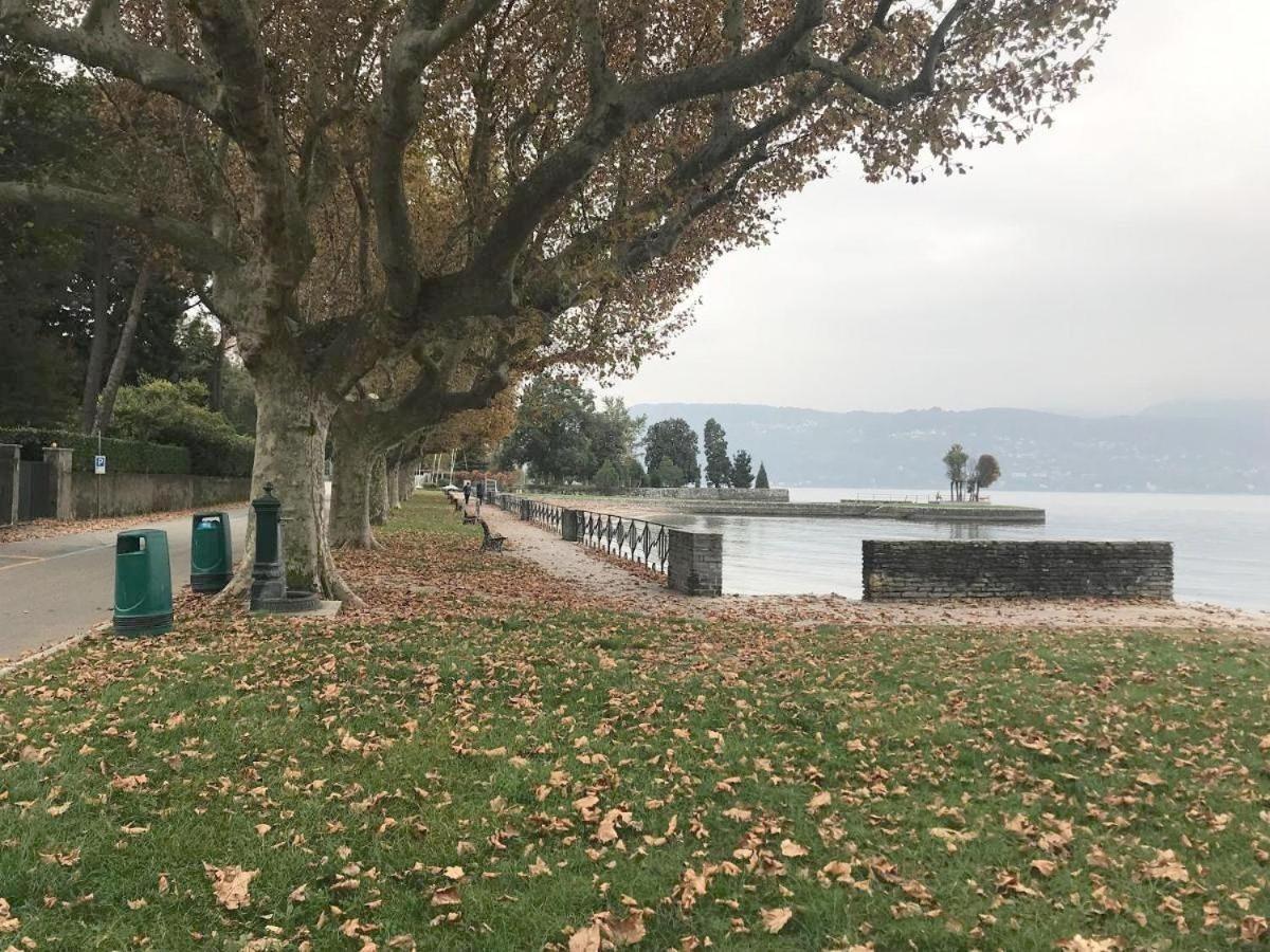 Casa Chia Lago Maggiore Laveno Zewnętrze zdjęcie