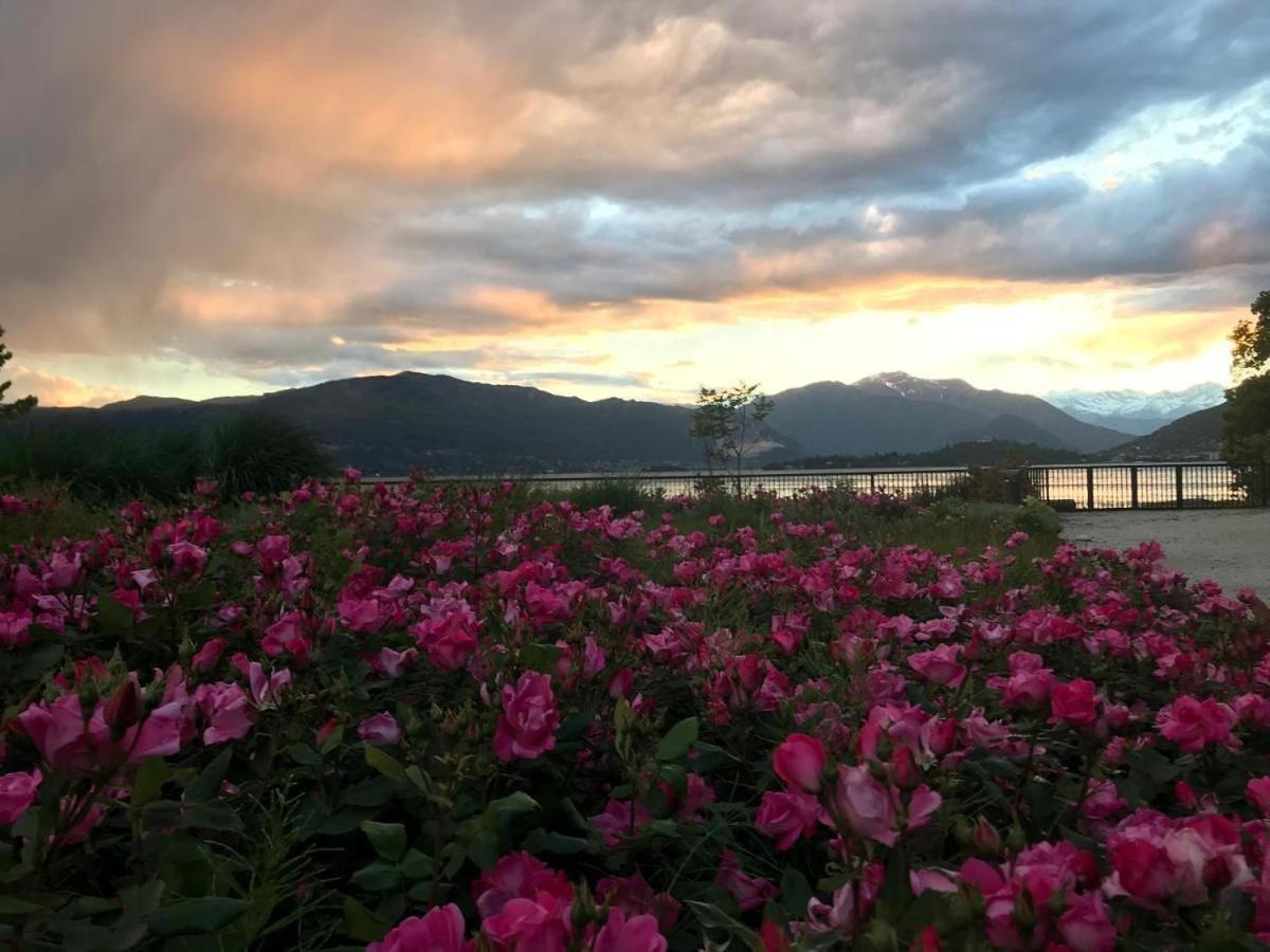 Casa Chia Lago Maggiore Laveno Zewnętrze zdjęcie